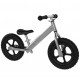 Cruzee balance bike silver