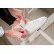 Ahinsa winter sneakers Tara 2.0 white