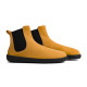 Ahinsa ankle shoes Chelsea 2.0 mustard