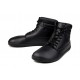 Ahinsa autumn/winter boots Shuma City black