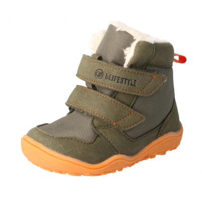 bLifestyle winter boots Koala Tex olive