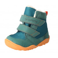 bLifestyle winter boots Koala Tex petrol