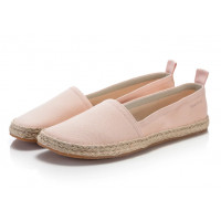 Shapen Espadrile pink