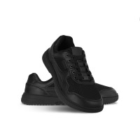 Barebarics superge Zing Fresh all black